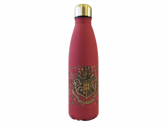 Harry Potter Hogwarts Acciaio Inossidabile Bottiglia 500ml Bambino Licensing