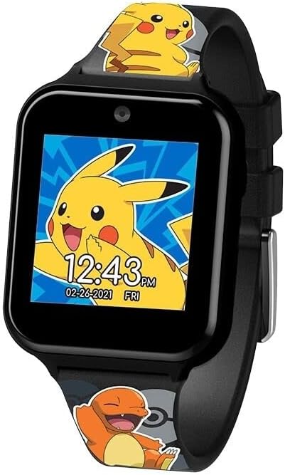 Orologio Interattivo Per Bambini Pokemon