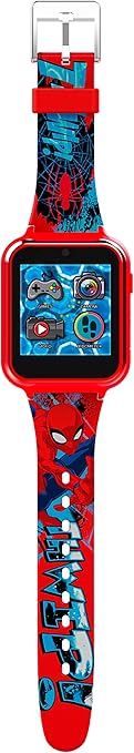 Orologio Interattivo Per Bambini Spiderman KIDS