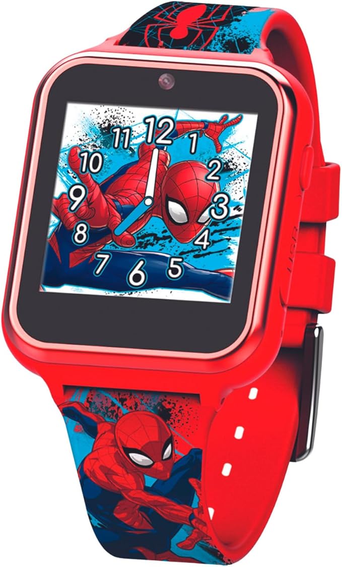 Orologio Interattivo Per Bambini Spiderman KIDS