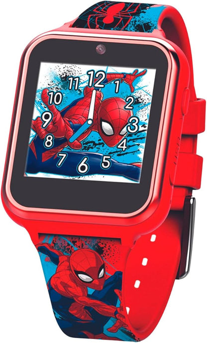 Orologio Interattivo Per Bambini Spiderman KIDS