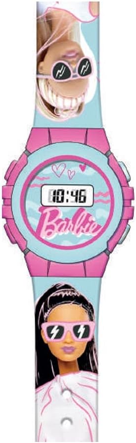 Barbie Orologio Digitale Automatico KIDS
