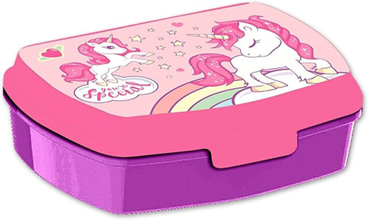 Portamerenda Unicorno KIDS