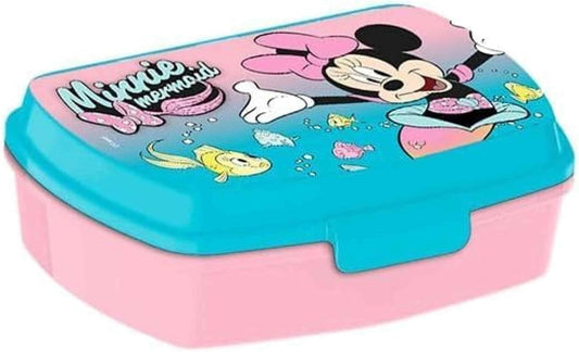 Minnie Mouse - Contenitore Per Il Pranzo KIDS