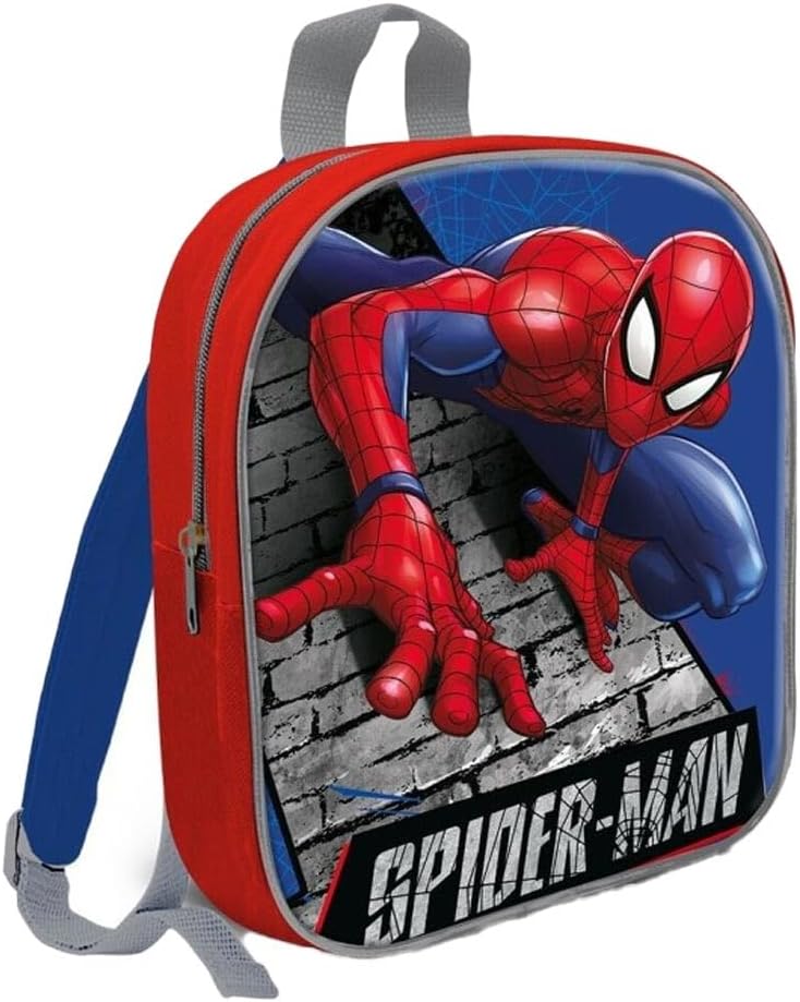 Zainetto Spiderman Marvel 29cm KIDS