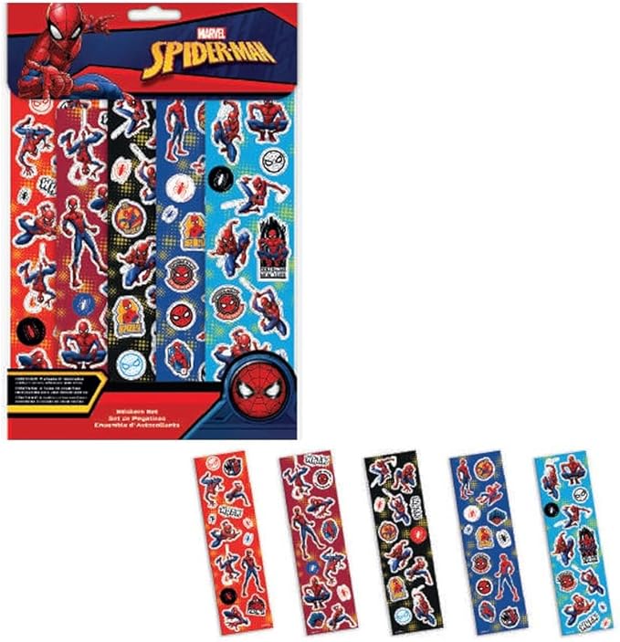 Stickers Spiderman KIDS
