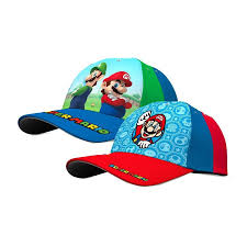 Cappello Super Mario