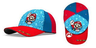 Cappello Super Mario