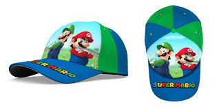 Cappello Super Mario