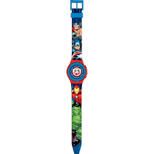 Avengers Orologio Digitale Automatico KIDS