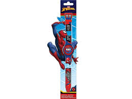 Marvel Orologio Digitale Spiderman KIDS