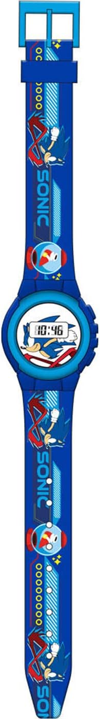 Sonic Orologio Digitale Automatico KIDS