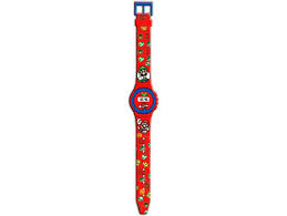 Supermario Orologio Digitale