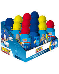 Sonic Borraccia In Alluminio 500 Ml