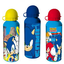 Sonic Borraccia In Alluminio 500 Ml