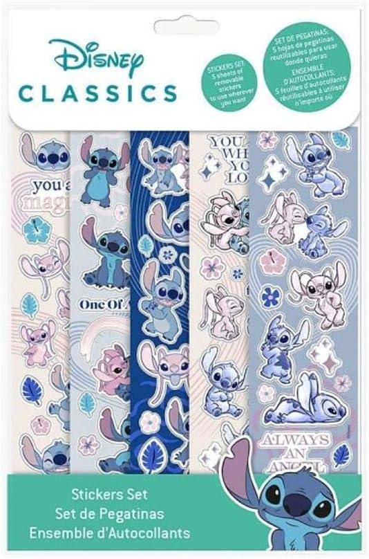 Disney Stitch Sticker KIDS