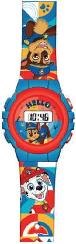 Paw Patrol Orologio Digitale
