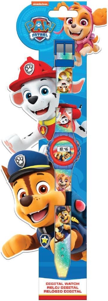Paw Patrol Orologio Digitale