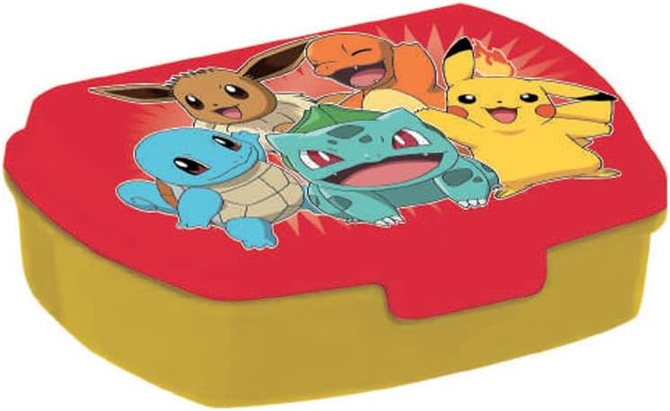 Pokemon  - Contenitore Per Il Pranzo KIDS