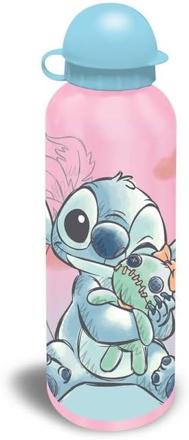 Borraccia Stitch & Angel Disney 500 Ml KIDS