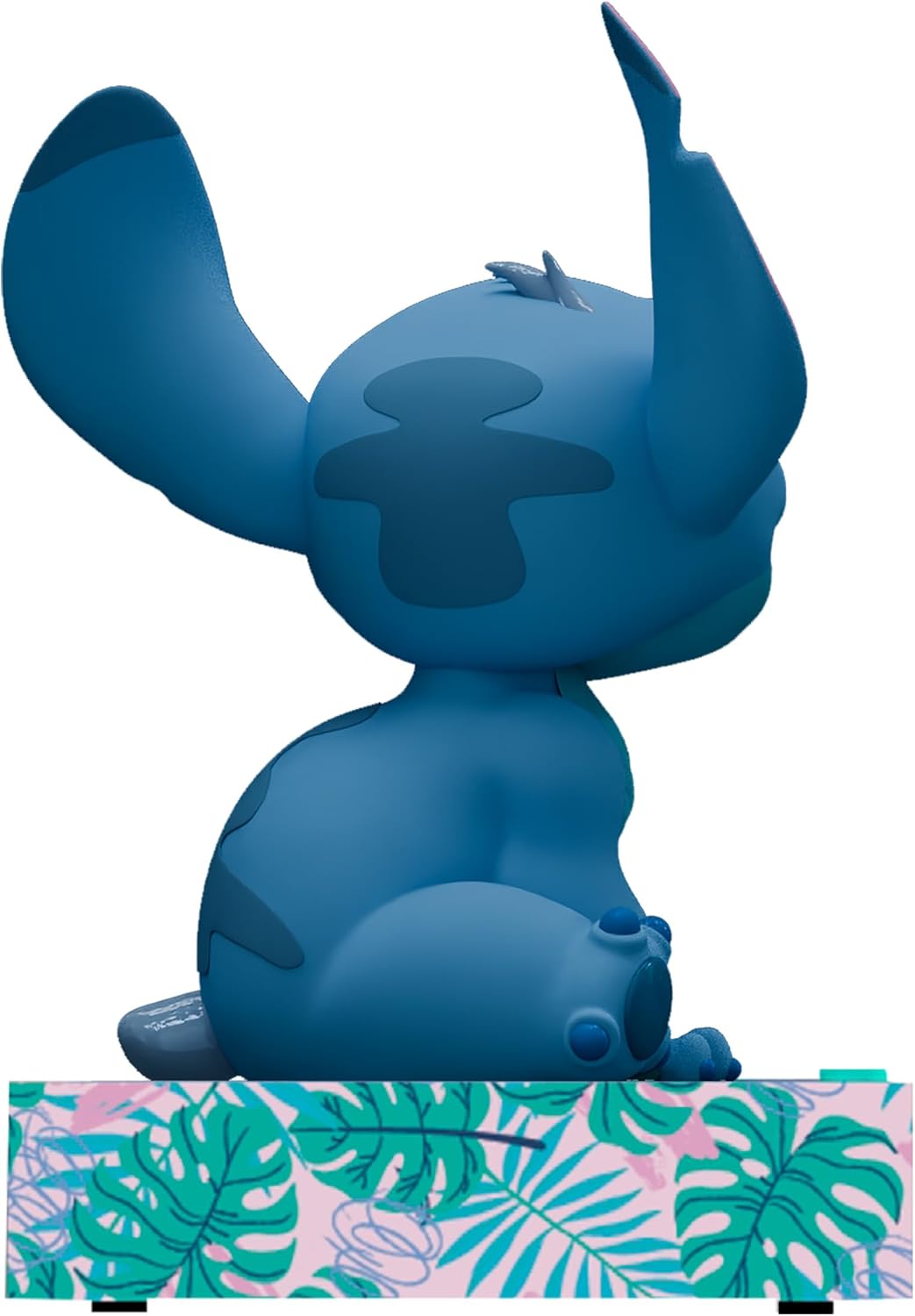 STITCH LAMPADA 3D Con Sveglia E Data