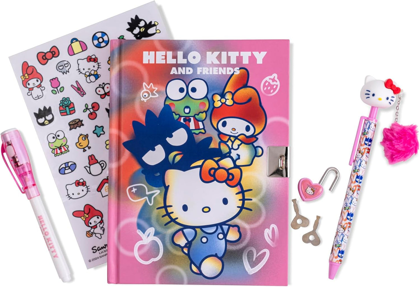 Hello Kitty - Diario Segreto  KIDS