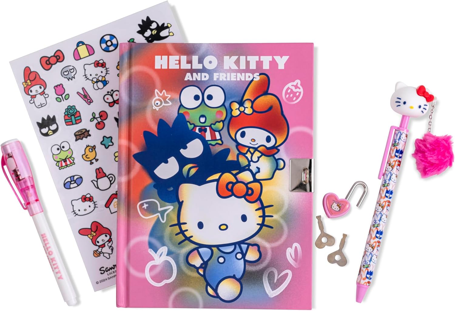 Hello Kitty - Diario Segreto  KIDS