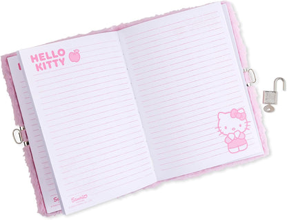 Hello Kitty - Diario Segreto 3D Con Lucchetto