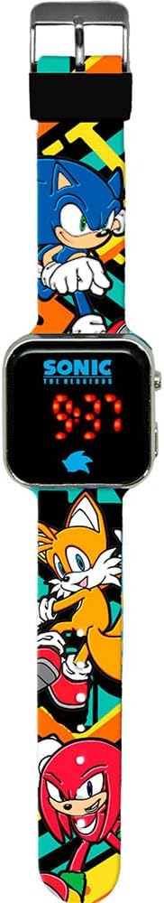 Orologio Led Digitale Sonic KIDS