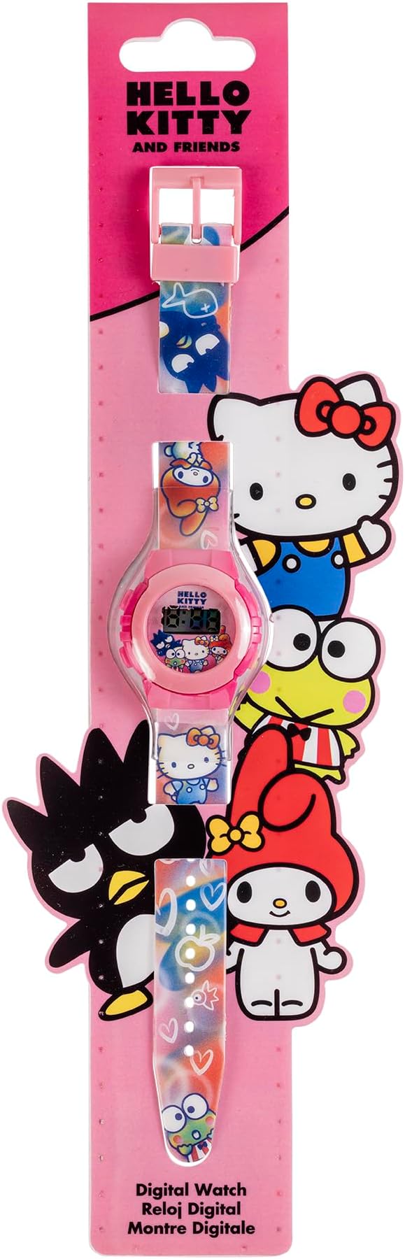Orologio Digitale Hello Kitty  KIDS
