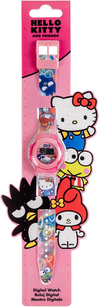 Orologio Digitale Hello Kitty  KIDS