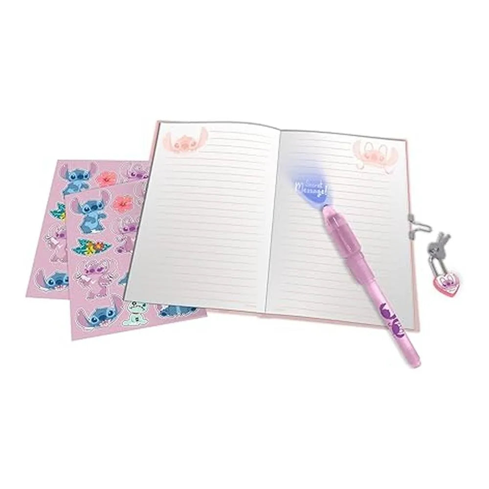 Disney Stitch Diario + Magic Pen Bambino Licensing