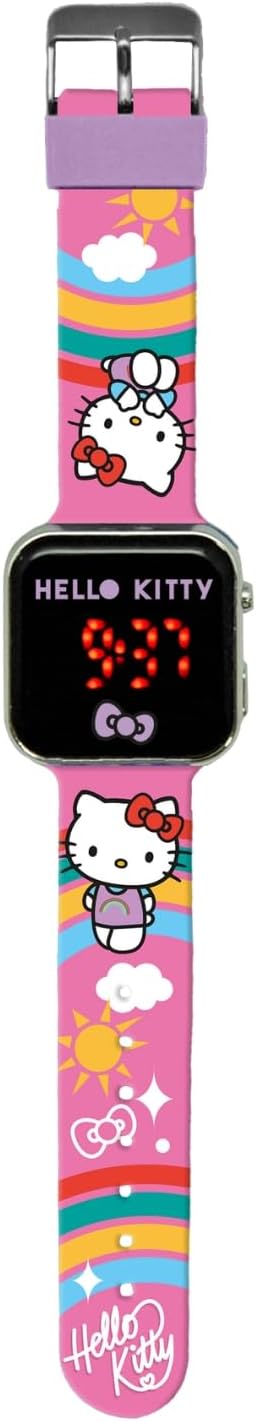 Orologio Hello Kitty Rosa