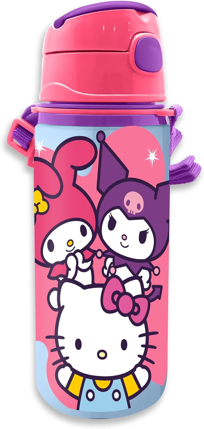 Borraccia Hello Kitty 600 Ml