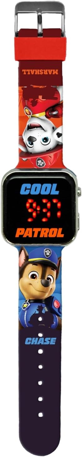Orologio Paw Patrol