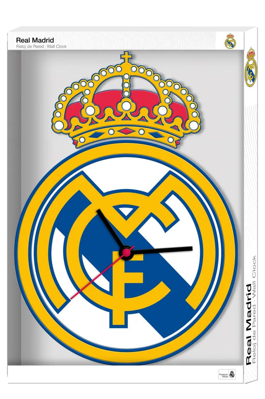 Orologio Da Parete Real Madrid
