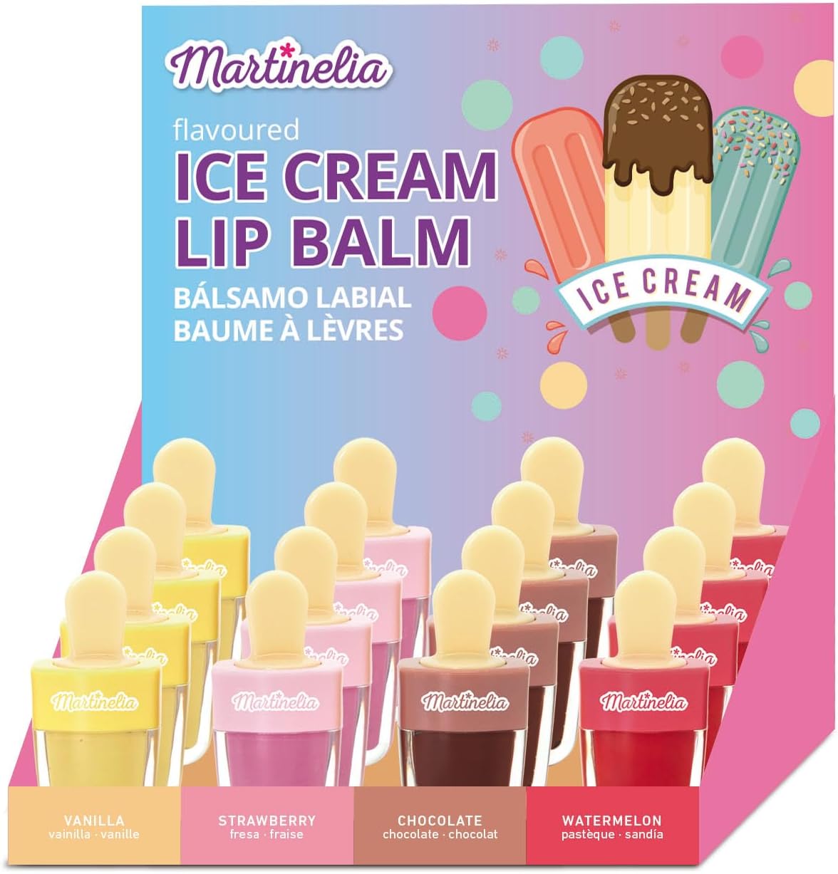 Martinelia Wonderland Lip Gloss