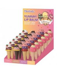 Martinelia Trucco Lip Gloss Yummy Gelato