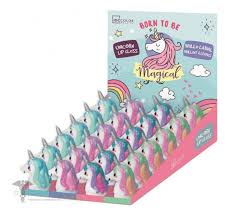 Martinelia Trucco Unicorno Personaggio Lip Gloss