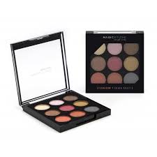 Magic Studio Amazing Colors 9 Eyeshadow Palette