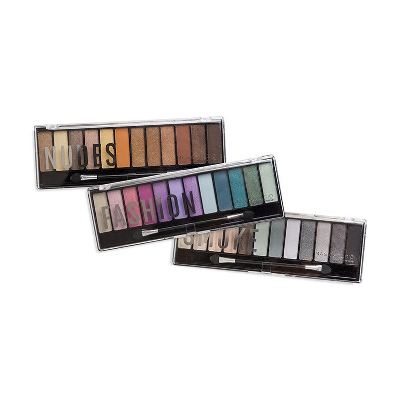 Magic Studio Eyeshadow 1 Palette Versatile