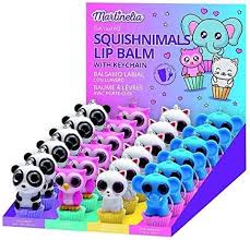 Martinelia Squishnimals Balsamo Labbra