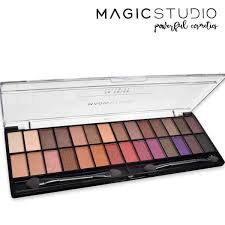 Magic Studio Palette Di Ombretti 28 Colori