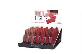 Magic Studio Lip Stick Nudes To Passion