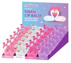 Martinelia Swan Lip Balm