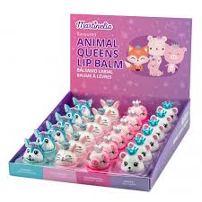Martinelia Trucco Lip Gloss Animali