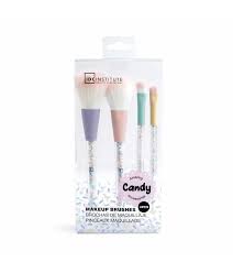 Candy Makeup Brushes Cofanetto