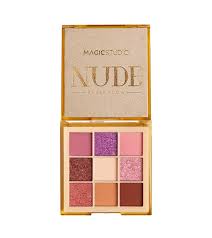 Mini Palette Di Ombretti Nude