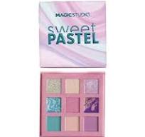 Magic Studio Sweet Pastel Palette  Ombretti