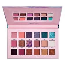 Magic Studio 18 Eyeshadow Palette Sweet Pastel